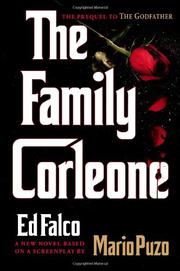Cover art for THE FAMILY CORLEONE