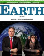 Book Cover for EARTH (THE BOOK)