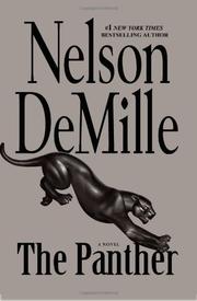 Cover art for THE PANTHER