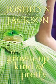 Cover art for A GROWN-UP KIND OF PRETTY