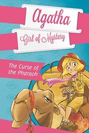 Cover art for THE CURSE OF THE PHARAOH