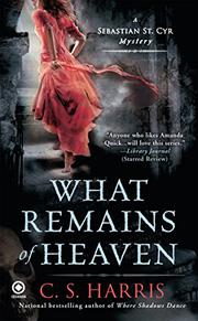 Cover art for WHAT REMAINS OF HEAVEN