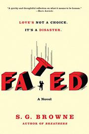Book Cover for FATED