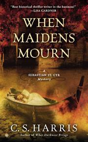 Cover art for WHEN MAIDENS MOURN