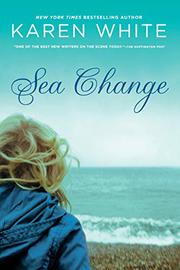 Cover art for SEA CHANGE