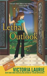 Cover art for LETHAL OUTLOOK