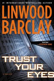 Cover art for TRUST YOUR EYES