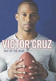 Cover art for OUT OF THE BLUE