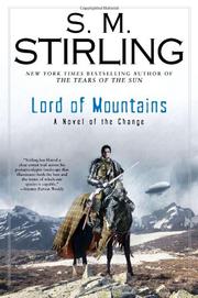 Book Cover for LORD OF MOUNTAINS
