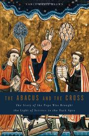 Book Cover for THE ABACUS AND THE CROSS