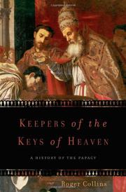 Cover art for KEEPERS OF THE KEYS OF HEAVEN