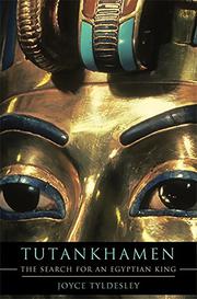 Cover art for TUTANKHAMEN