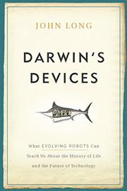 Cover art for DARWIN'S DEVICES