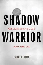 Cover art for SHADOW WARRIOR