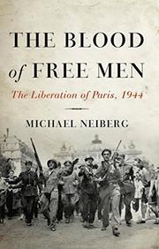 Book Cover for THE BLOOD OF FREE MEN