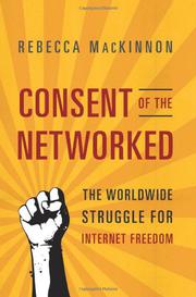 Book Cover for CONSENT OF THE NETWORKED