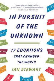 Book Cover for IN PURSUIT OF THE UNKNOWN