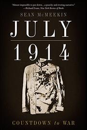Cover art for JULY 1914