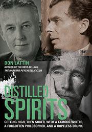 Cover art for DISTILLED SPIRITS