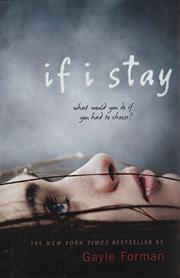 Cover art for IF I STAY