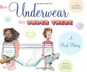 Book Cover for HOW UNDERWEAR GOT UNDER THERE