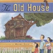 Book Cover for THE OLD HOUSE