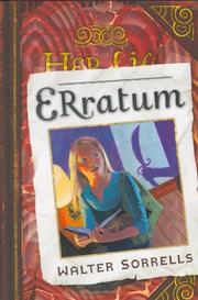 Cover art for ERRATUM