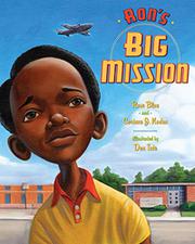 Cover art for RON’S BIG MISSION