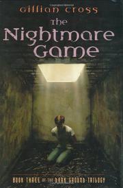Book Cover for THE NIGHTMARE GAME