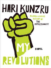 Cover art for MY REVOLUTIONS