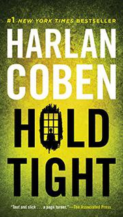 Book Cover for HOLD TIGHT