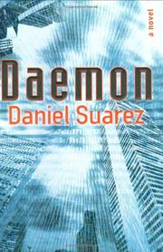 Book Cover for DAEMON