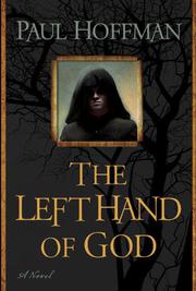 Book Cover for THE LEFT HAND OF GOD