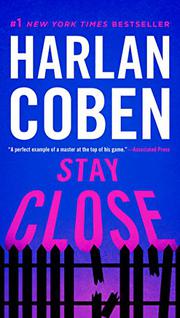 Cover art for STAY CLOSE