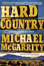Cover art for HARD COUNTRY