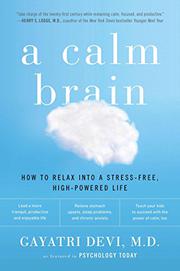 Cover art for A CALM BRAIN