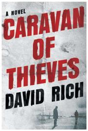 Book Cover for CARAVAN OF THIEVES