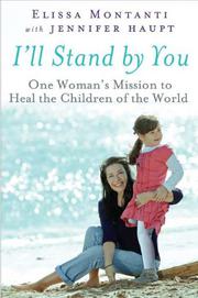 Book Cover for I'LL STAND BY YOU