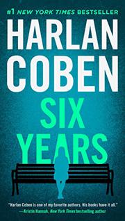 Cover art for SIX YEARS