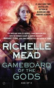 Book Cover for GAMEBOARD OF THE GODS
