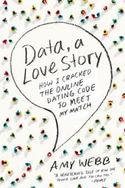 Book Cover for DATA, A LOVE STORY