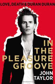 Book Cover for IN THE PLEASURE GROOVE