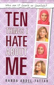 Book Cover for TEN THINGS I HATE ABOUT ME