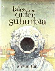 Cover art for TALES FROM OUTER SUBURBIA
