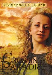 Cover art for CROSSING TO PARADISE