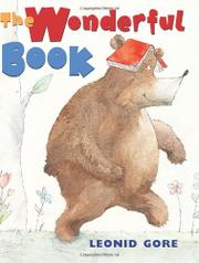 Book Cover for THE WONDERFUL BOOK