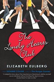 Cover art for THE LONELY HEARTS CLUB