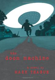 Cover art for DOOM MACHINE