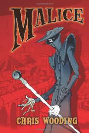 Book Cover for MALICE