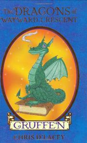 Book Cover for GRUFFEN